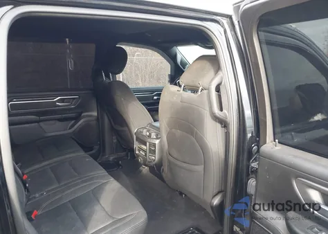 2019 Ram 1500 Big Horn/Lone Star 4X4 5'7 Box из США, поврежденный, VIN 1C6SRFFT0KN733147